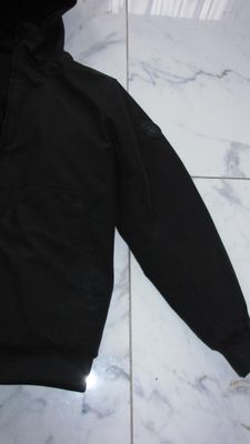 small AIRFORCE winterjas detaili