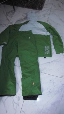 small-large SPEX snowboard akant