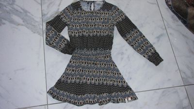 122-128 looxs jurk 18,00