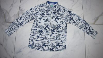 128 SCOTCH & SODA  overhemd palm  17,00