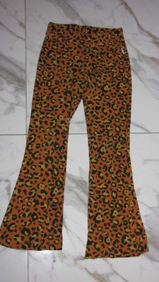 128 TUMBLE & DRY flared broek 15,00 res?