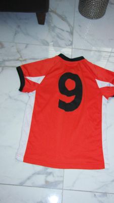 134-140 VOETBAL SHIRT Nederland akant