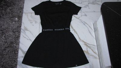 164 NIK & NIK jurk 17,50