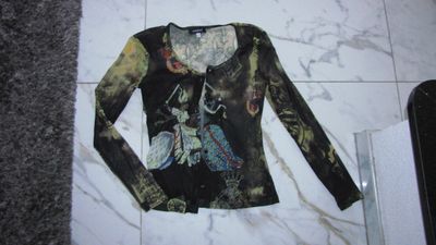 34 EMOZIONI dun vest  17,00