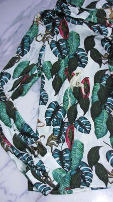 34 LA DRESS blouse aap detail