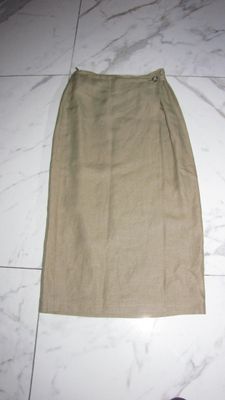 36-38 SOPHIA PIGOZZI linnen rok 20,00