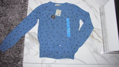 38 ATMOSPHERE libellle vest *nieuw*  14,00