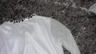 38 BETTY BARCLAY vest jurk detail