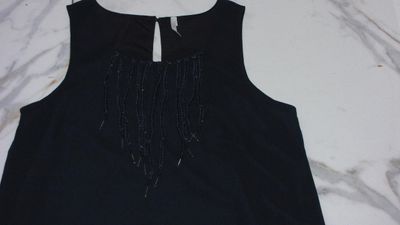 38 I.CODE jurk detail 