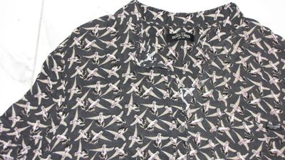 38 SILVER CREEK vogels blouse detail
