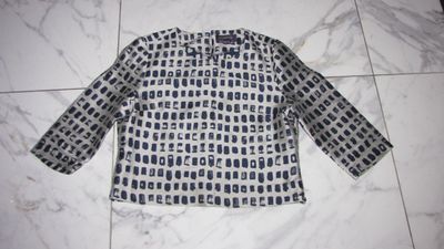 40 PURPER tuniek van Corianne Heger 18,00