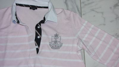 42 GANT rugby detail