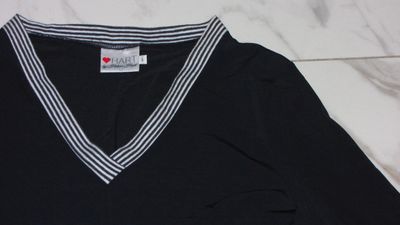 42 HELENA HART jurk detail 