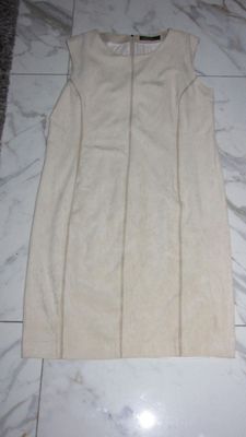 42 MARCCAIN suedine jurk 50,00