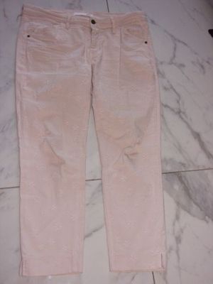 42-44 MAC roze broek 25,00