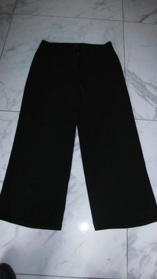 42-44 ZERRES pantalon zwart 25,00