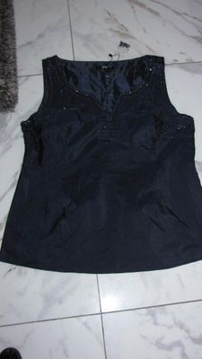 44 JENSEN tuniek *nieuw* met steentjes 17,50