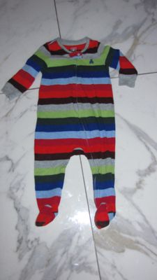 74-80 GAP streepjes pak boxpak 11,00
