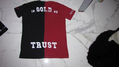 large IN GOLD WE TRUST akant