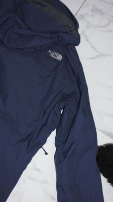 medium THE NORTH FACE zomerjas akant detail