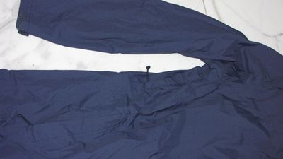 medium THE NORTH FACE zomerjas detail 