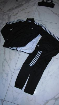 small-medium ADIDAS trainingpak keeper 25,00