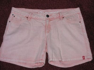 42 ESPRIT zalm broek 15,00