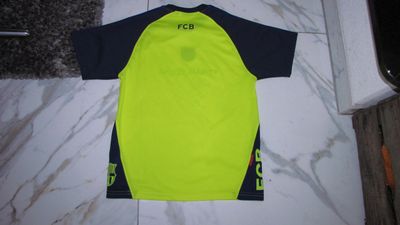152 FC BARCELONA voetbalshirt akant