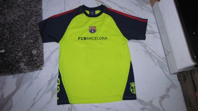 152 FC BARCELONA voetbalshirt nwst 20,00