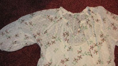 34 LEVIS jurk met onderjurk xs detail 2
