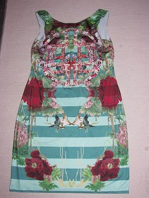 40 B BY BRDGET jurk 20,00