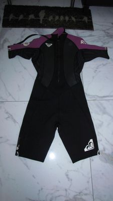 40 ROXY surfpak shorty akant