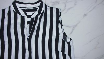 42 ANNA jurk detail