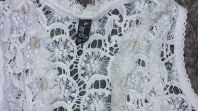 98-104 JILL gilet detail
