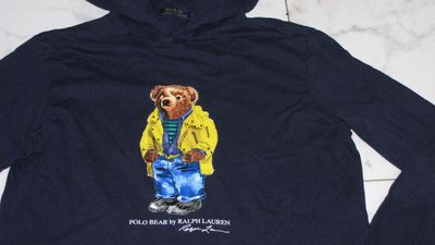 small-medium RALH LAUREN detail