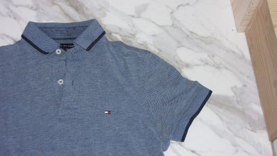 xs TOMMY HILFIGER melee detail