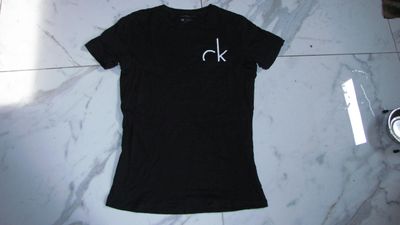 medium CALVIN KLEIN shirt zwart 15,00