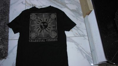 small ASOS shirt met zon akant