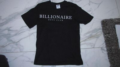 small BILLIONAIRE BOYS CLUB shirt 22,50