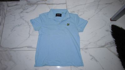 small LYLE & SCOTT polo 18,00