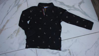 104-110 MAYORAL donkerblauwe golf rugby 13,50