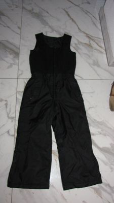 110 skibroek ETIREL zwart 22,50