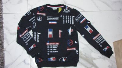 110-116 MONCLER sweater 25,00