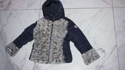 116 BAKER BRIDGE winterjas 25,00