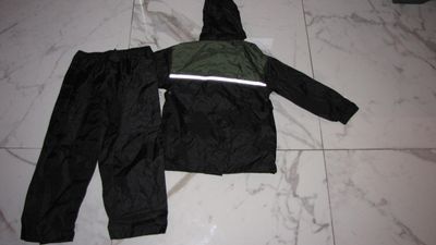 116-122 REGENPAK akant