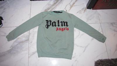 128 PALM ANGELS sweater 18,50
