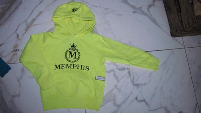 128 VINGINO Memphis hoody 17,50