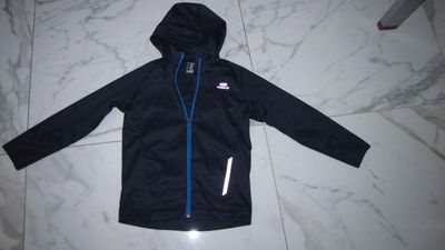 140 KALENJI soft shell jas  17,50