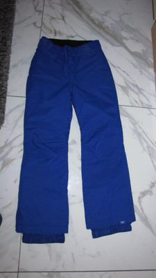 140 skibroek ROXY helblauw*nieuw* 25,00