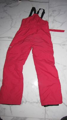 140 skibroek RUCANOR akant